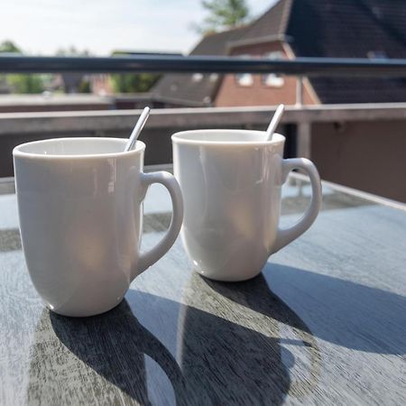 Ferienhaus Empora Bensersiel Bagian luar foto