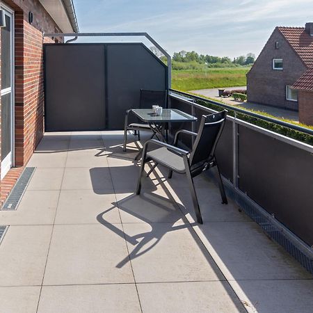 Ferienhaus Empora Bensersiel Bagian luar foto