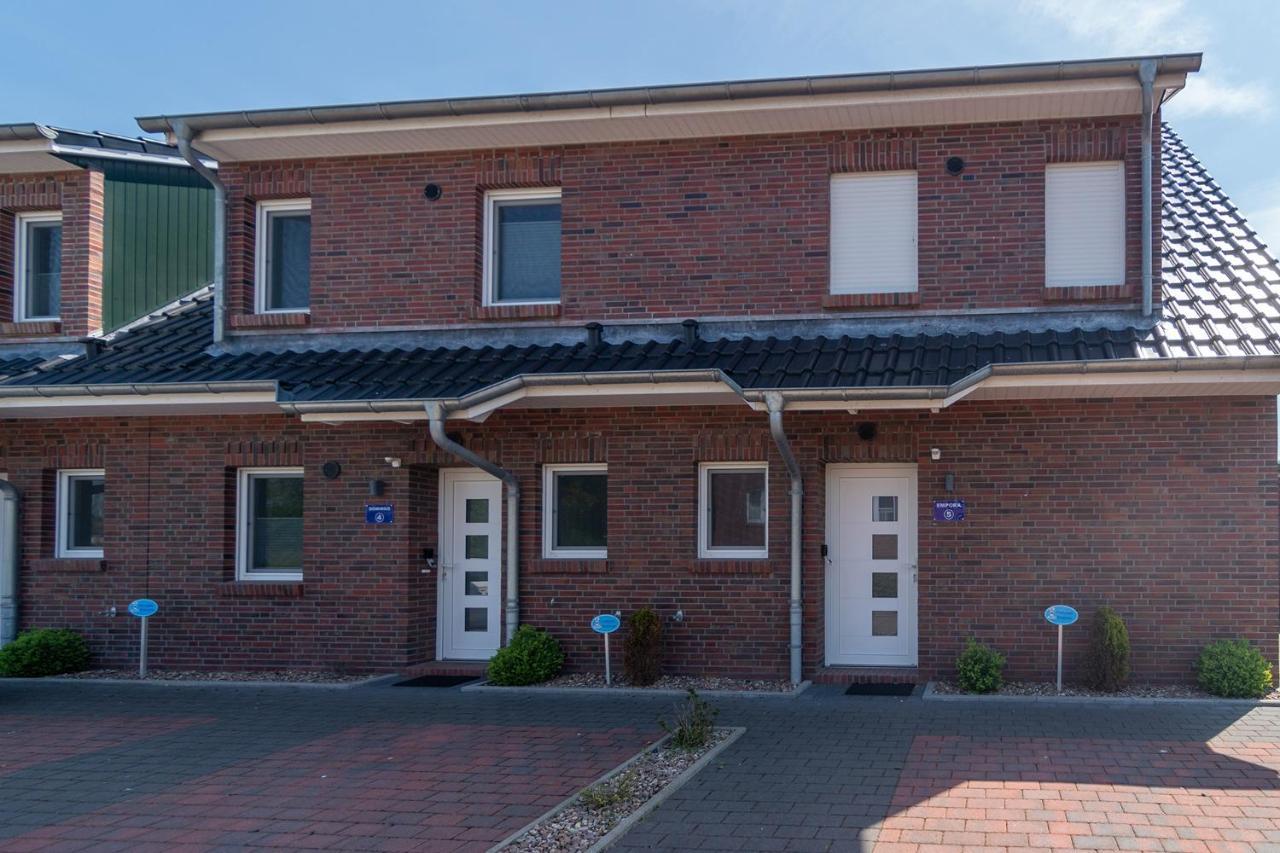 Ferienhaus Empora Bensersiel Bagian luar foto