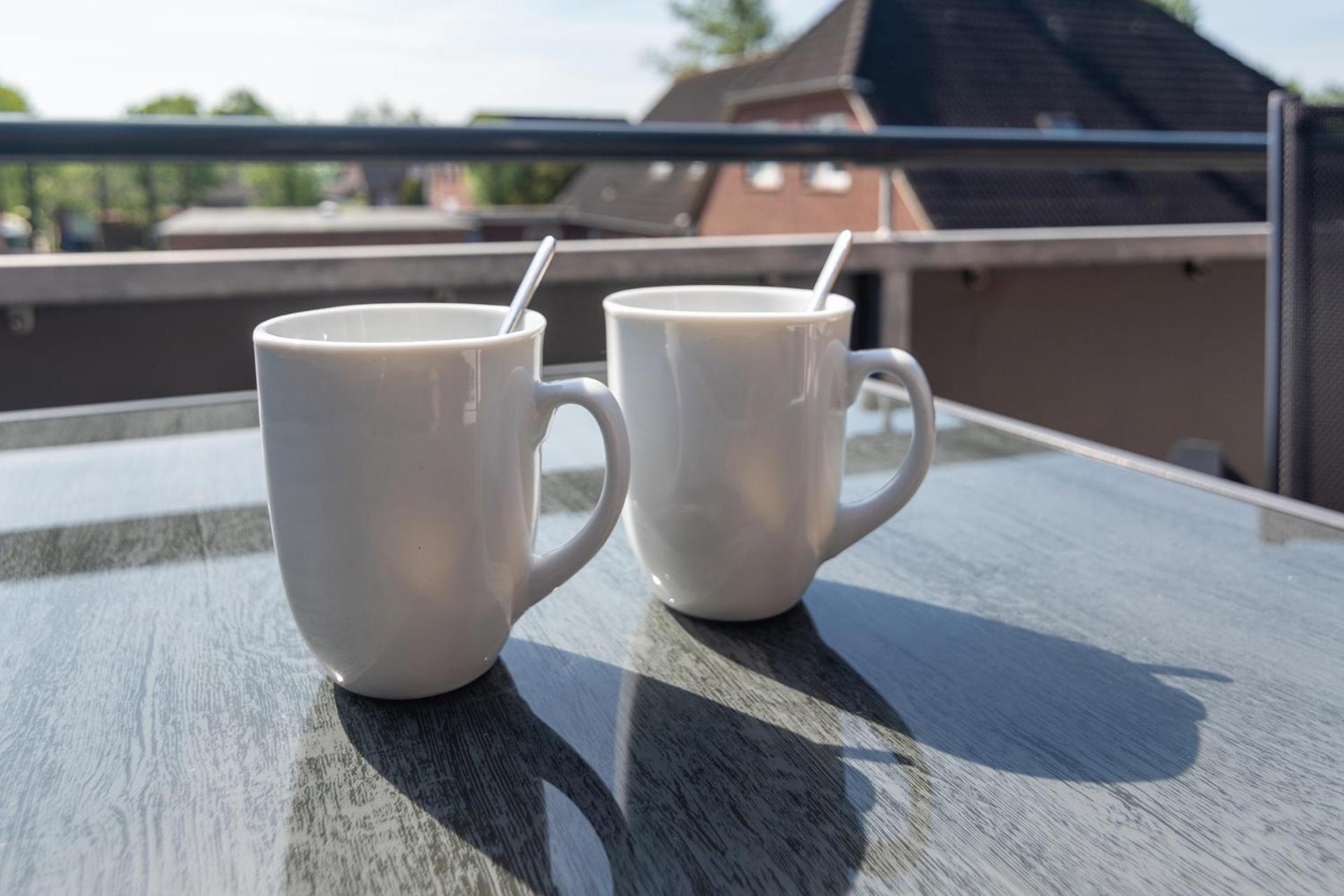 Ferienhaus Empora Bensersiel Bagian luar foto