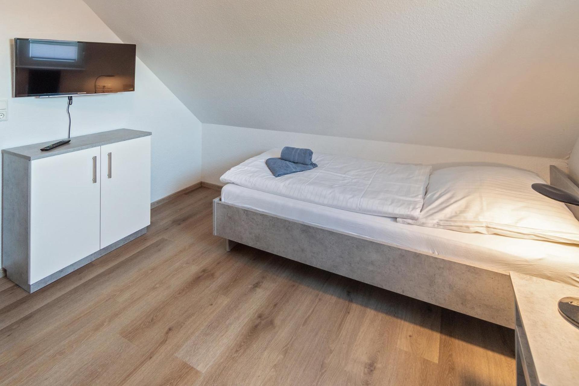 Ferienhaus Empora Bensersiel Bagian luar foto
