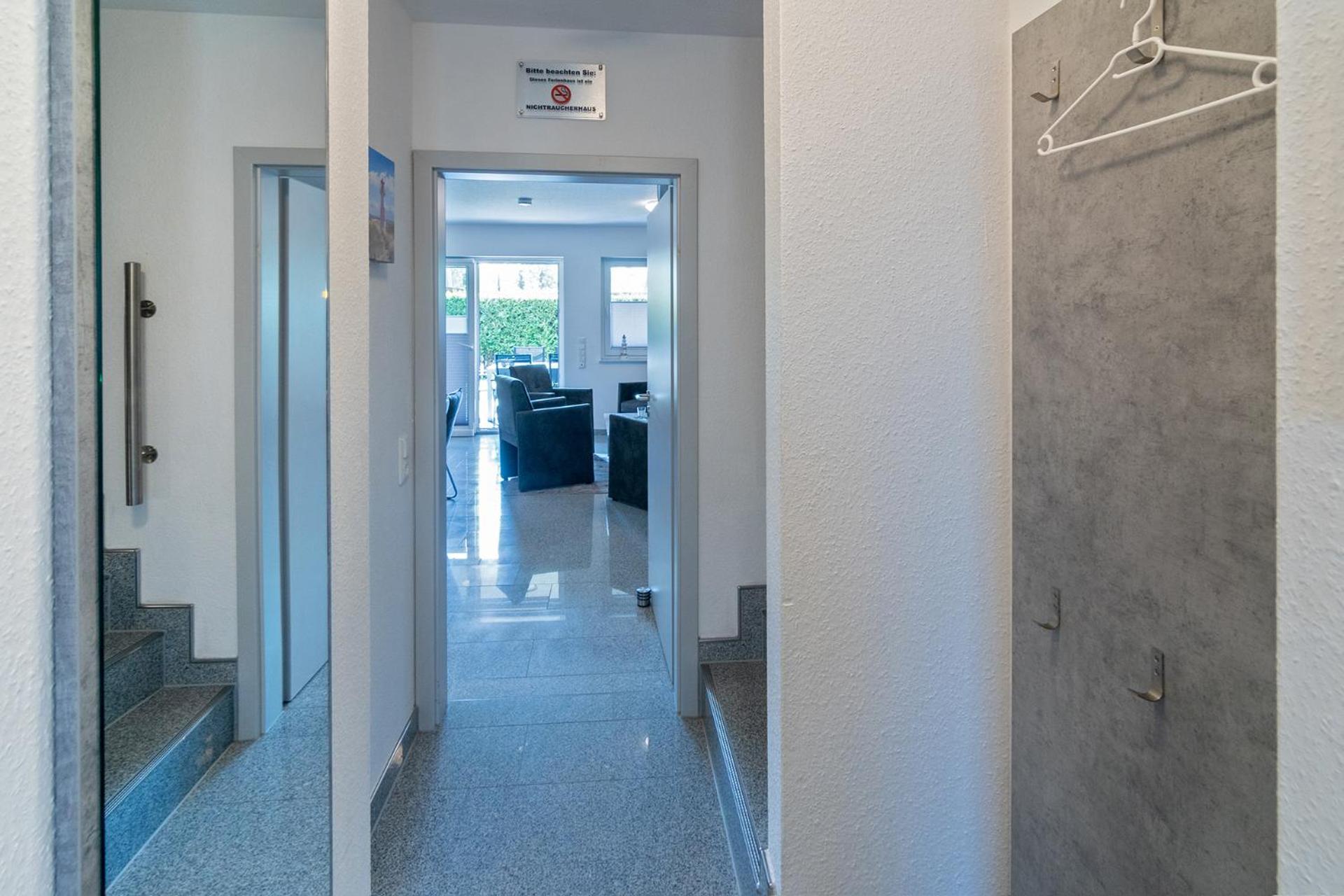 Ferienhaus Empora Bensersiel Bagian luar foto