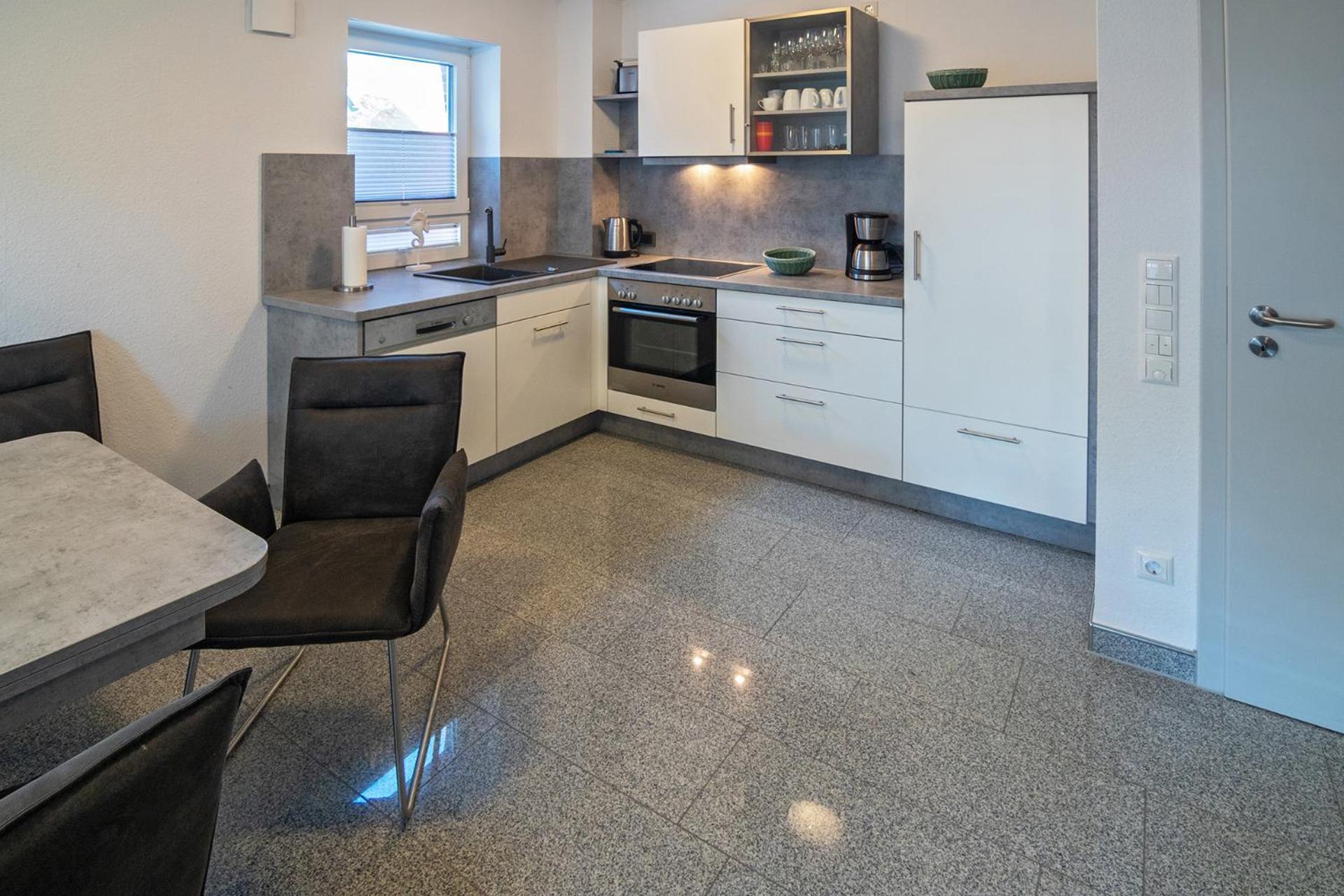 Ferienhaus Empora Bensersiel Bagian luar foto